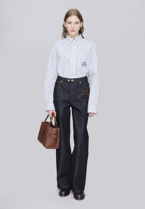 A.P.C. THE UNISEX MARC JACOBS SHIRT